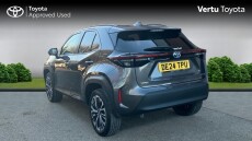 Toyota Yaris Cross 1.5 Hybrid Excel 5dr CVT Hybrid Estate